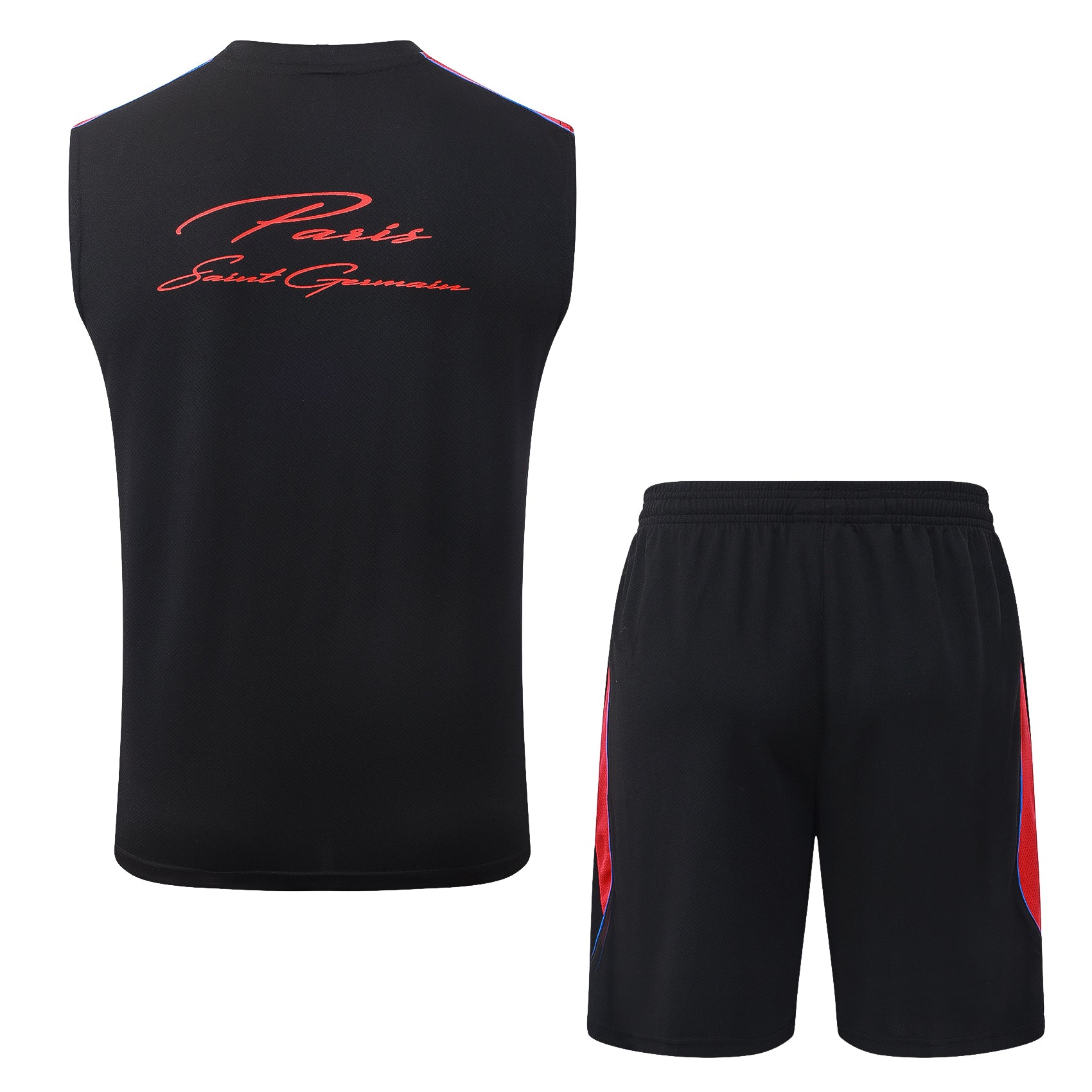 Conjunto de Entrenamiento de Tirantes PSG - 2026/27