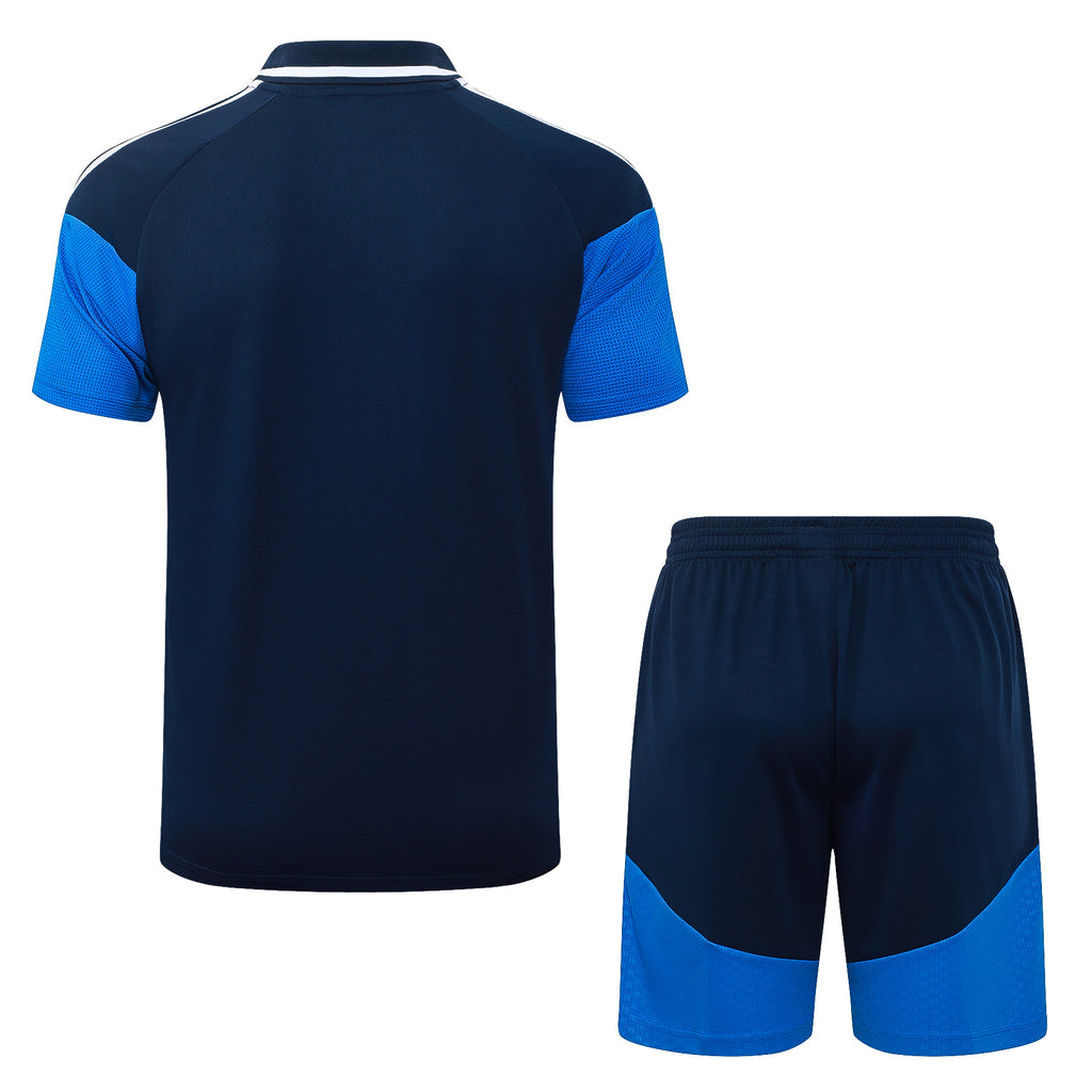 Conjunto Polo Pre-Partido Cruzeiro - 2026/27