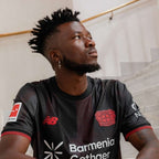 Camiseta Bayern Leverkusen 2025/26 - 1ª Equipación