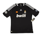 Camiseta Retro Real Madrid 2008/09 - 3ª Equipación