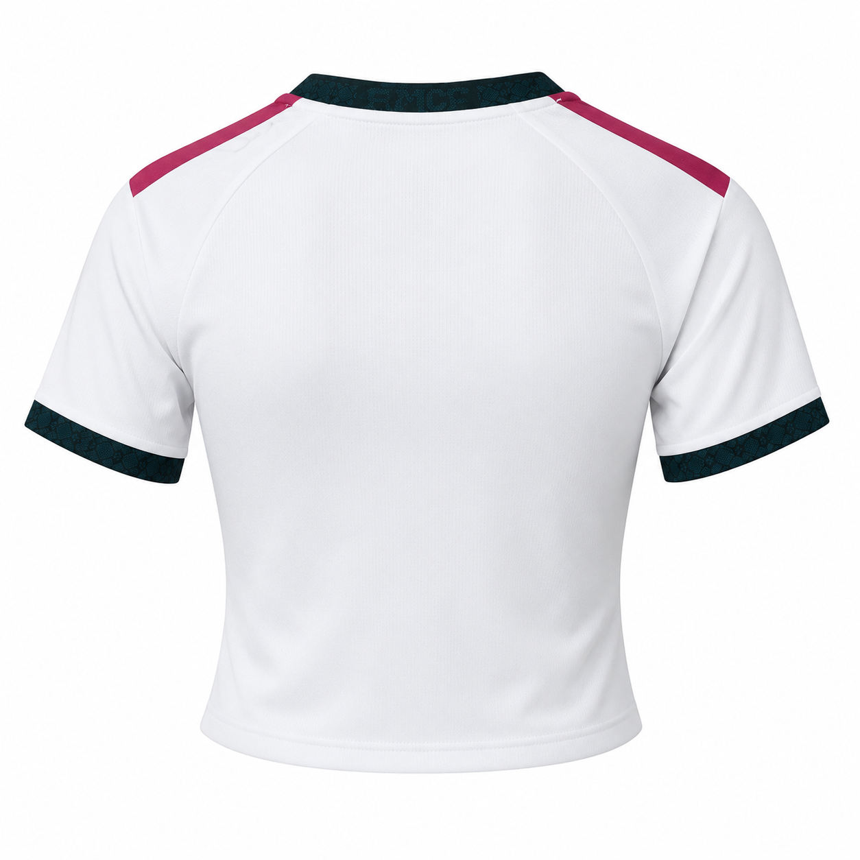 Crop Top Real Madrid 2026/27 - 1ª Equipación