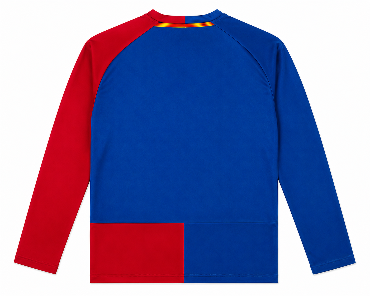 Camiseta Retro Fc Barcelona 2008/09 - 1ª Equipación Manga Larga