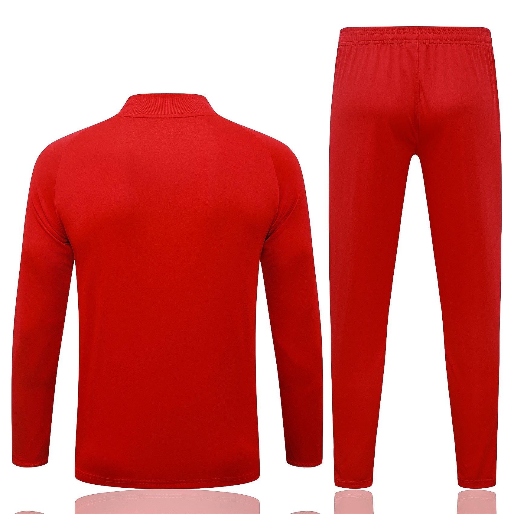 Conjunto de Entrenamiento Largo Liverpool Fc - 2026/27