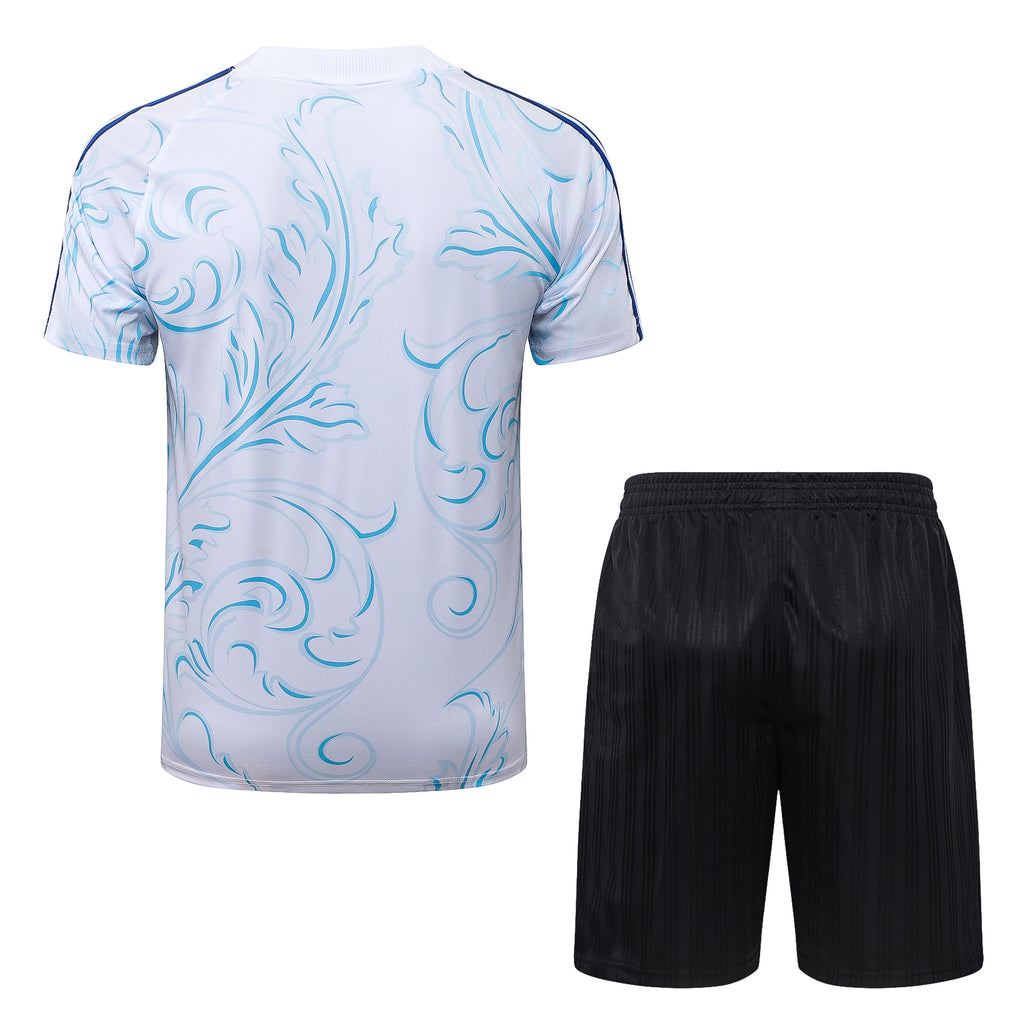 Conjunto de Entrenamiento Corto Argentina - Mundial 2026