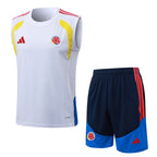 Conjunto de Entrenamiento de Tirantes Colombia - Mundial 2026