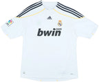 Camiseta Retro Real Madrid 2009/10 - 1ª Equipación