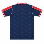 Camiseta Retro Atlético de Madrid 1998/99 - 2ª Equipación