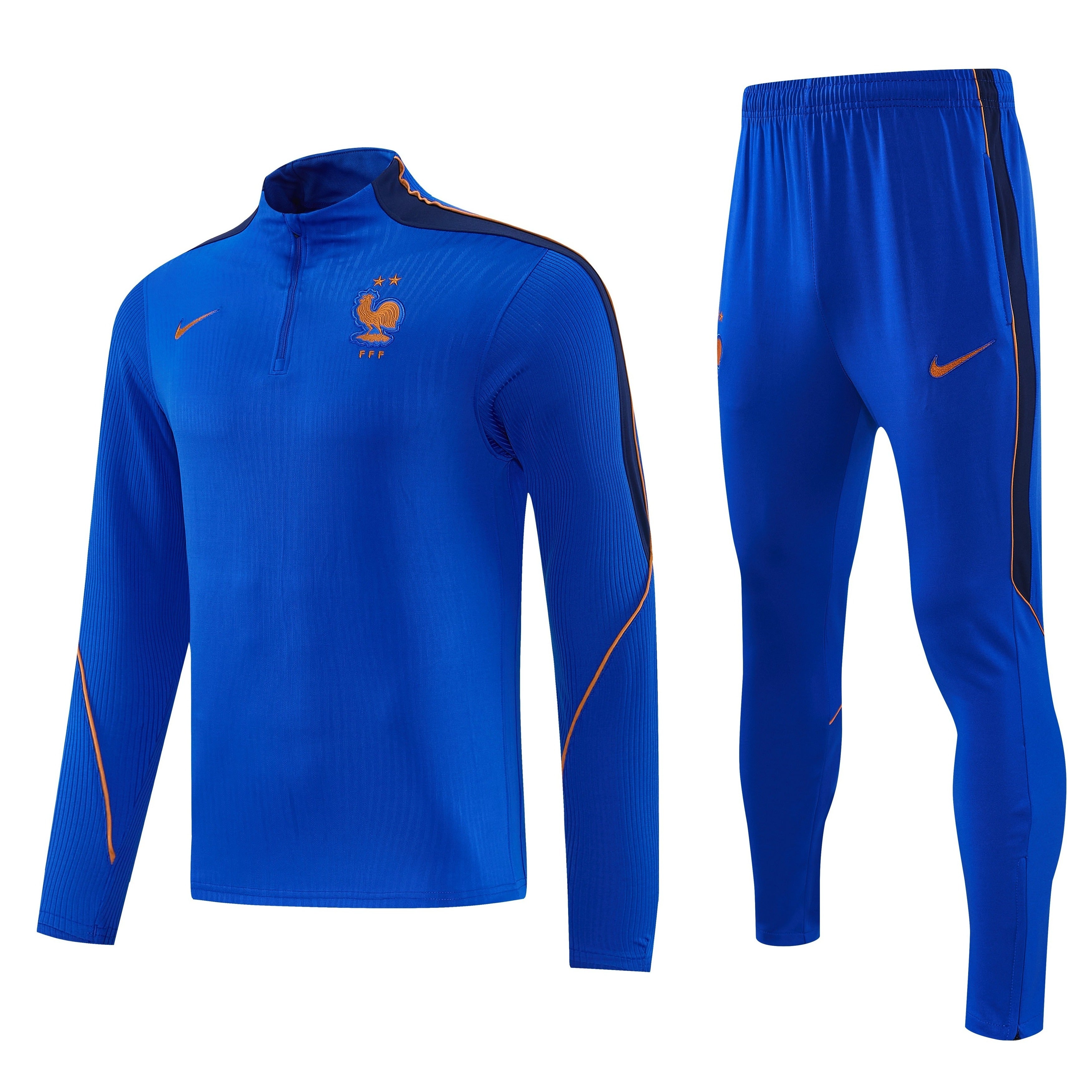 Conjunto de Entrenamiento Largo Francia - Mundial 2026