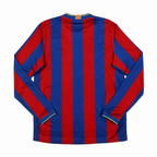 Camiseta Retro Fc Barcelona 2009/10 - 1ª Equipación Manga Larga