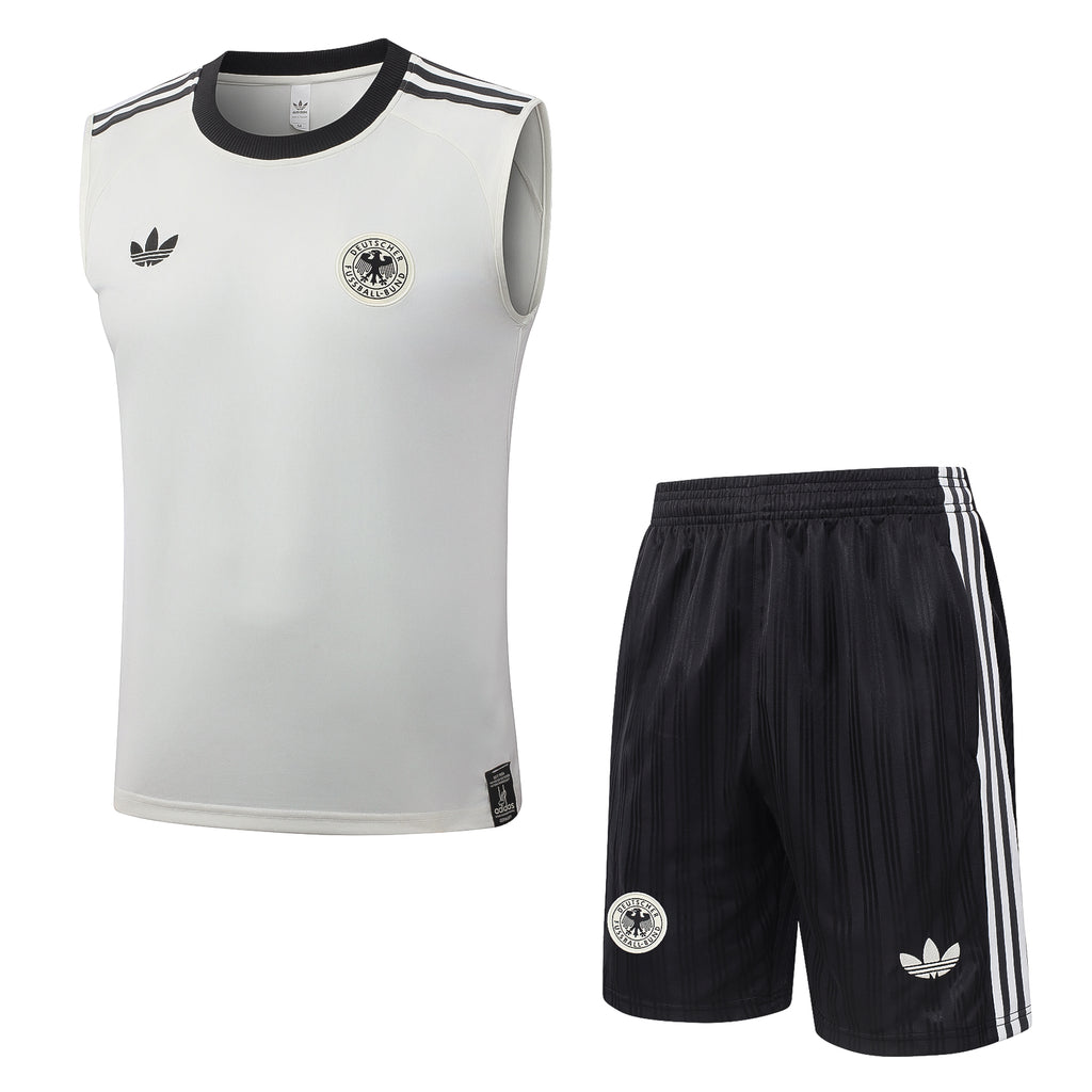 Conjunto de Entrenamiento de Tirantes Alemania - Mundial 2026
