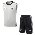 Conjunto de Entrenamiento de Tirantes Alemania - Mundial 2026