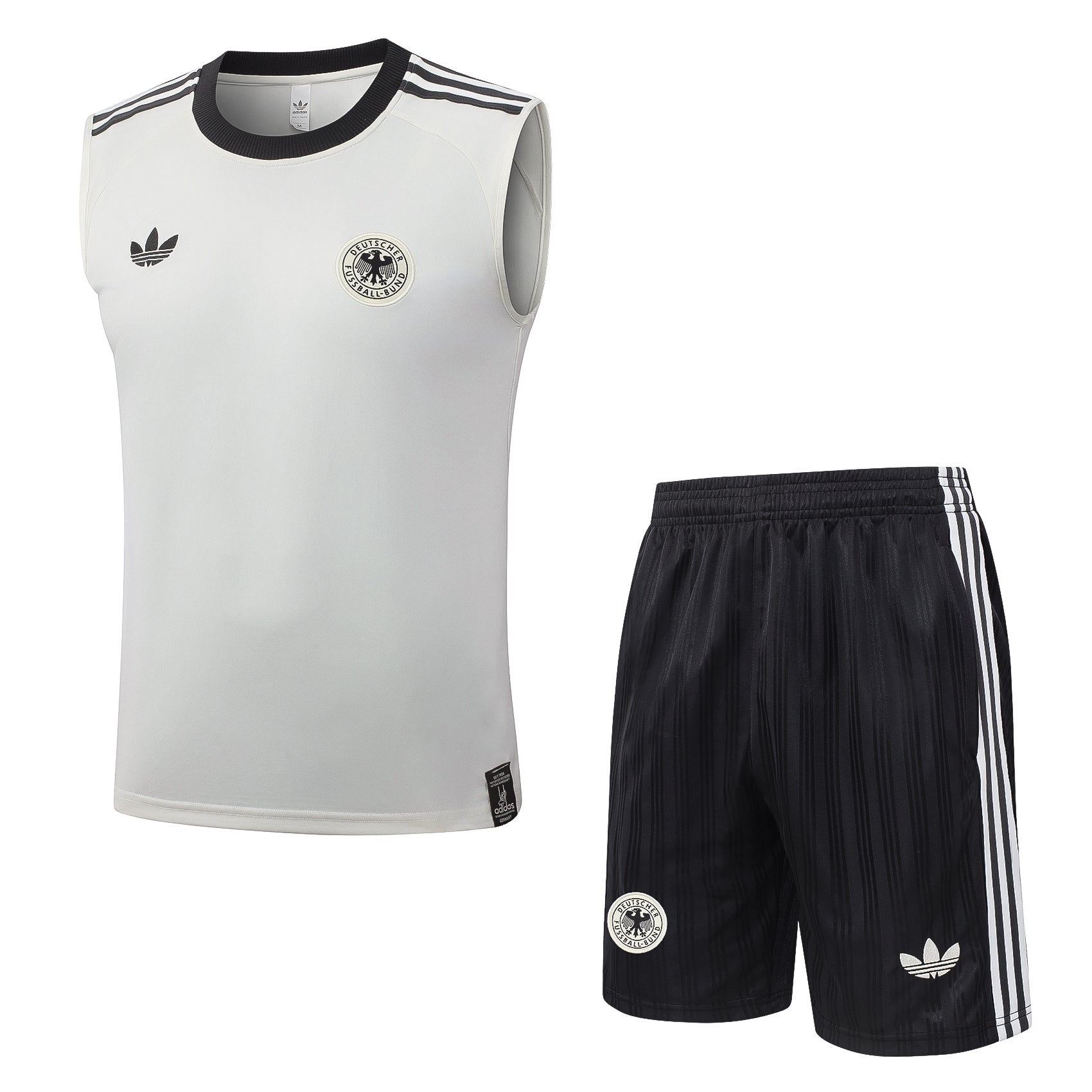 Conjunto de Entrenamiento de Tirantes Alemania - Mundial 2026