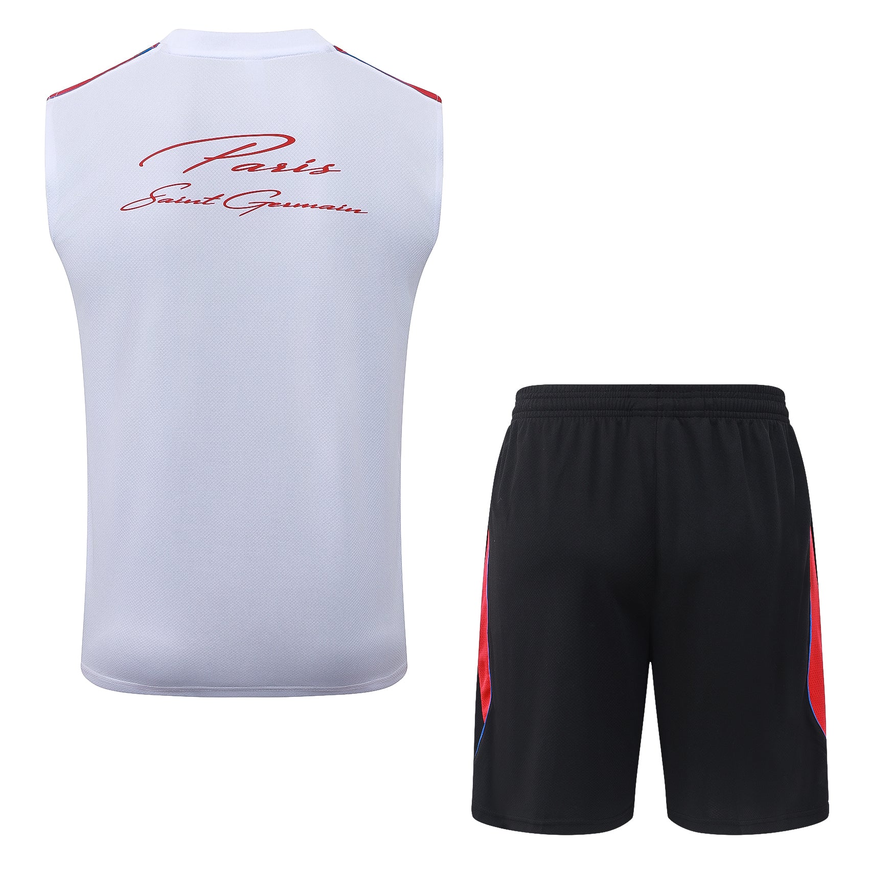 Conjunto de Entrenamiento de Tirantes PSG - 2026/27