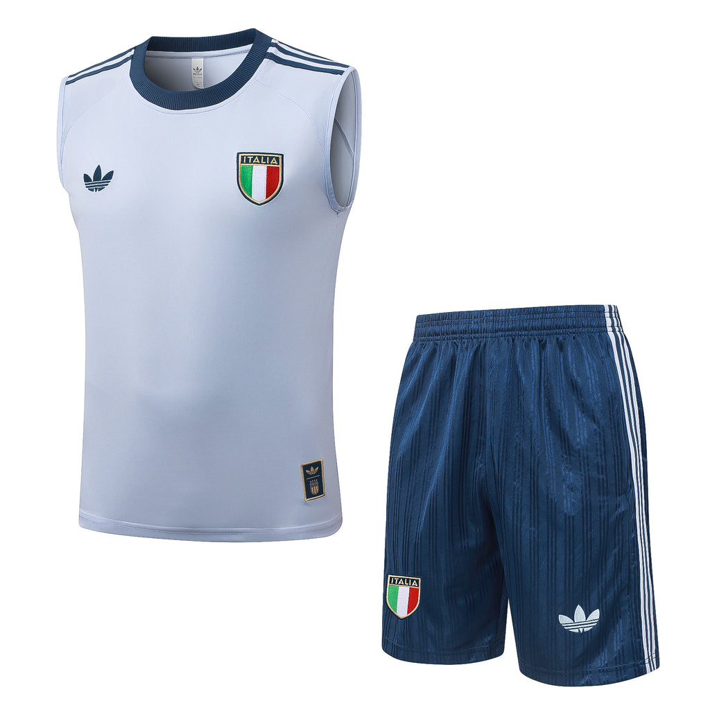 Conjunto de Entrenamiento de Tirantes Italia - Mundial 2026