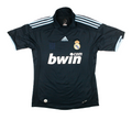 Camiseta Retro Real Madrid 2009/10 - 2ª Equipación