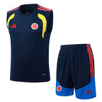 Conjunto de Entrenamiento de Tirantes Colombia - Mundial 2026