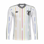Camiseta Japón Mundial 2026 - 2ª Equipación Manga Larga