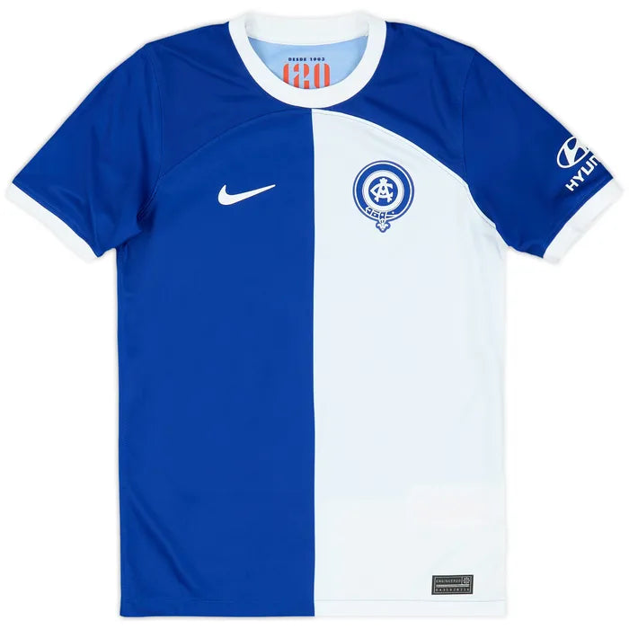 Camiseta Retro Atlético de Madrid - Edición 120º Aniversario