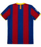 Camiseta Retro Fc Barcelona 2010/11 - 1ª Equipación