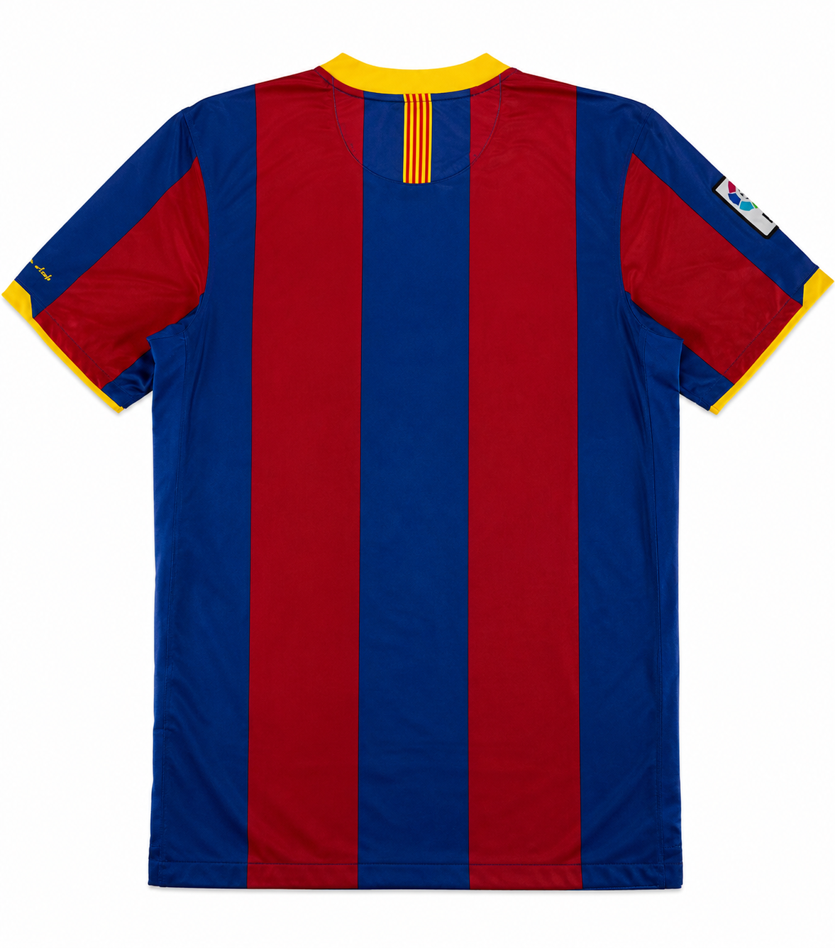 Camiseta Retro Fc Barcelona 2010/11 - 1ª Equipación