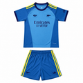 Conjunto Infantil Arsenal 2026/27 - 2ª Equipación Portero
