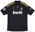Camiseta Retro Real Madrid 2009/10 - 3ª Equipación