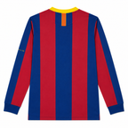 Camiseta Retro Fc Barcelona 2010/11 - 1ª Equipación Manga Larga