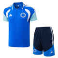 Conjunto Polo Pre-Partido Cruzeiro - 2026/27