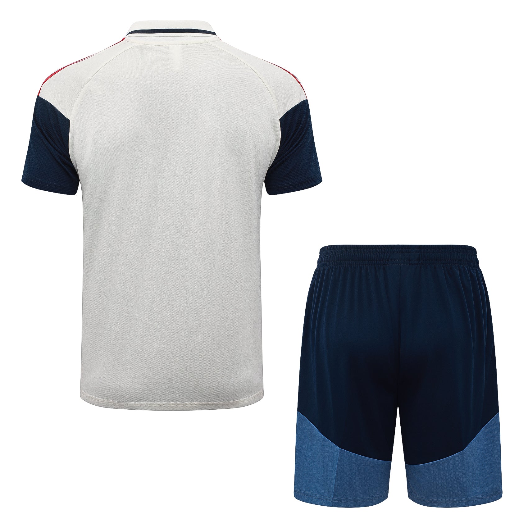 Conjunto Polo Pre-Partido Bayern Múnich - 2026/27