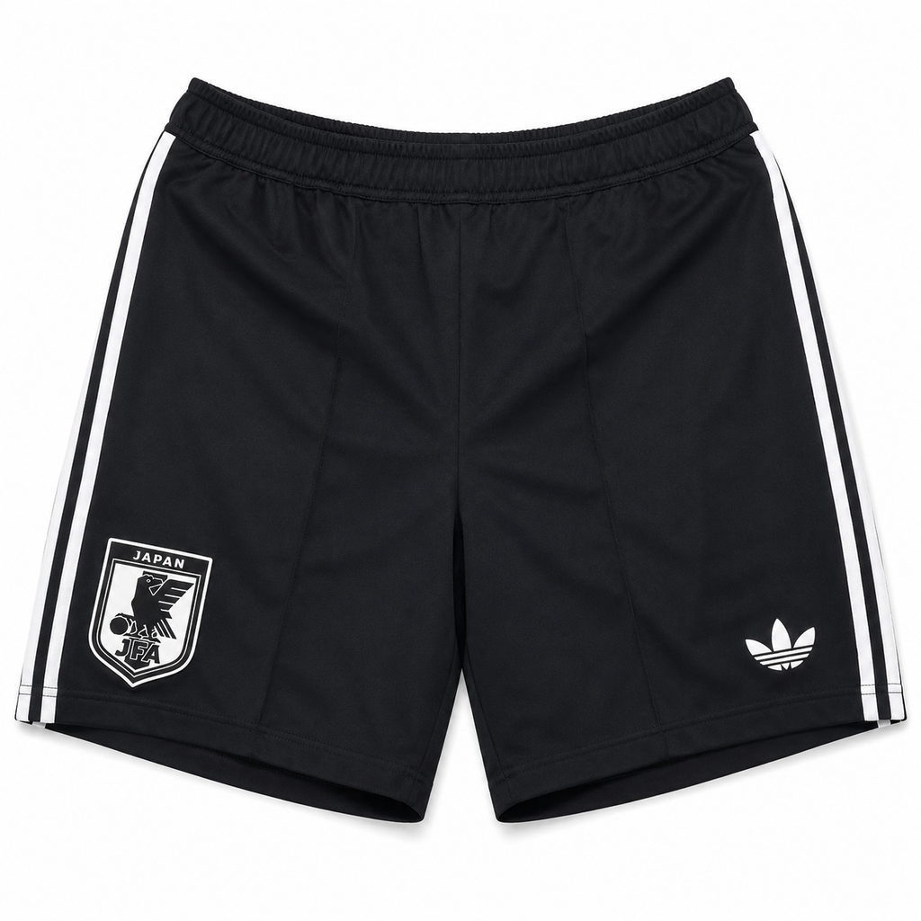 Pantalón Corto Japón Mundial 2026 - 2ª Equipación