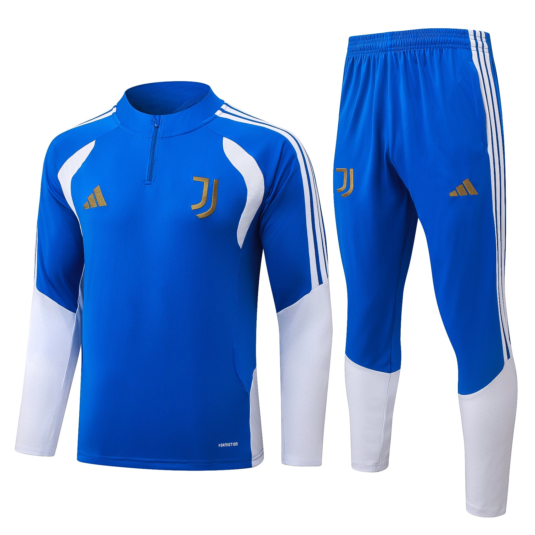 Conjunto de Entrenamiento Largo Juventus - 2026/27