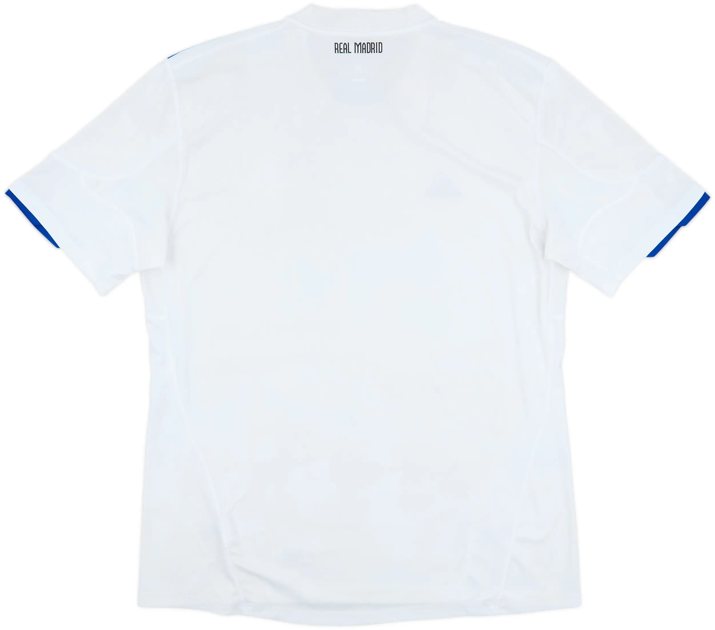 Camiseta Retro Real Madrid 2010/11 - 1ª Equipación