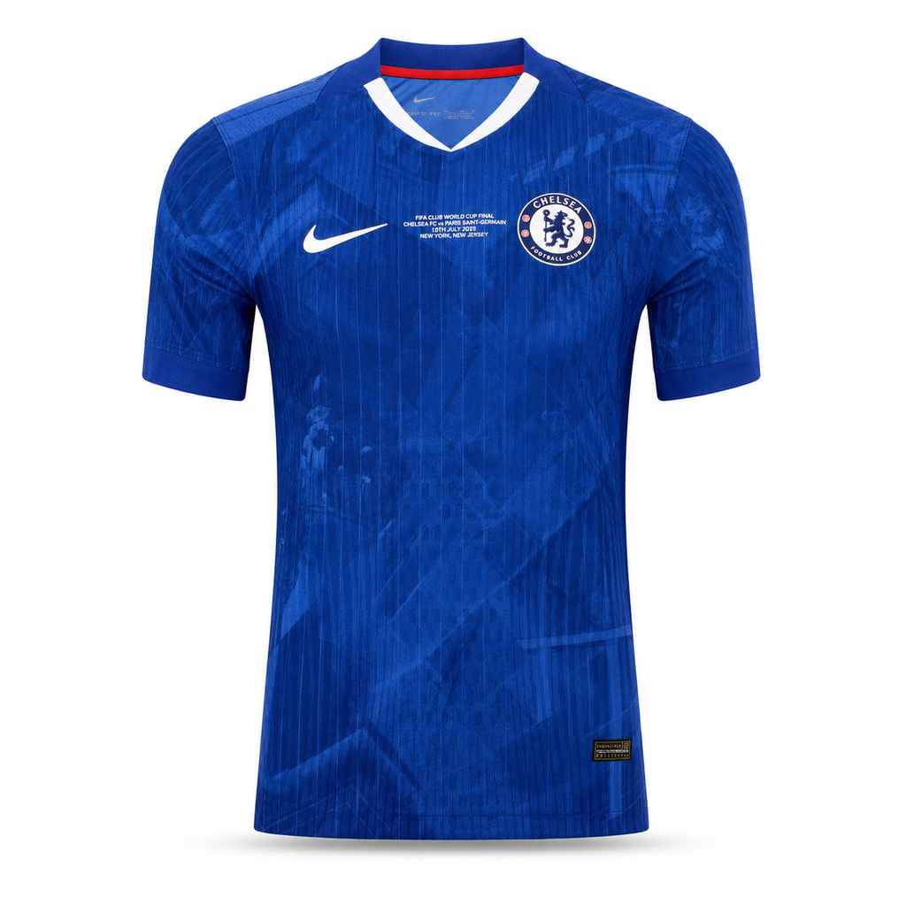 Camiseta Cheslea FC - Edición Final Mundial de Clubes 2025