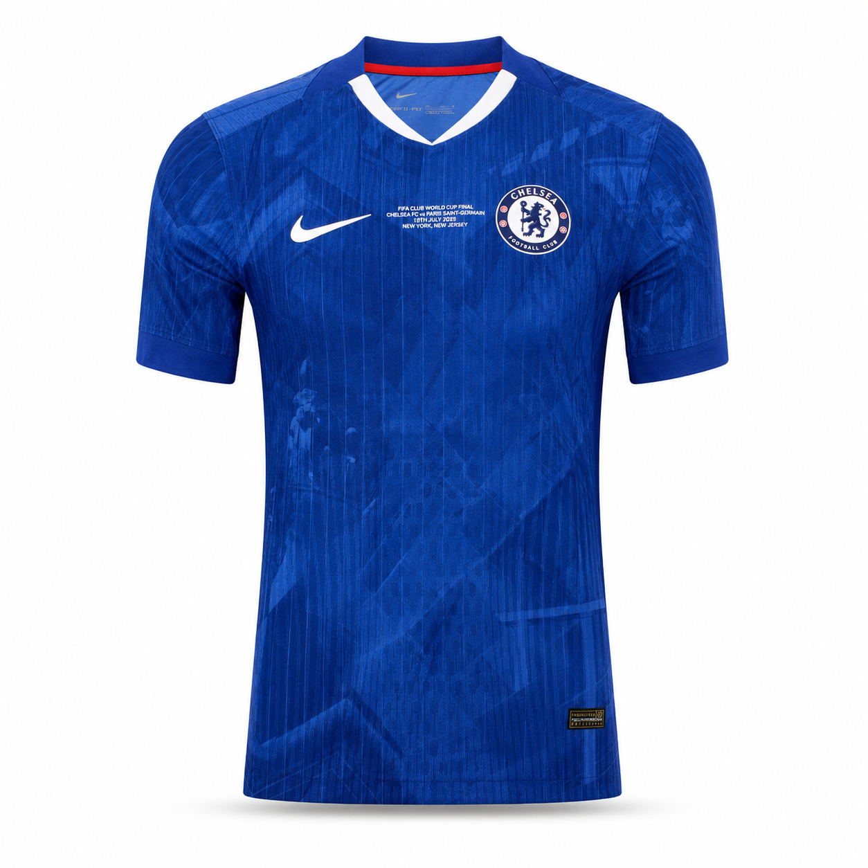 Camiseta Cheslea FC - Edición Final Mundial de Clubes 2025
