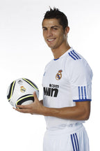 Camiseta Retro Real Madrid 2010/11 - 1ª Equipación