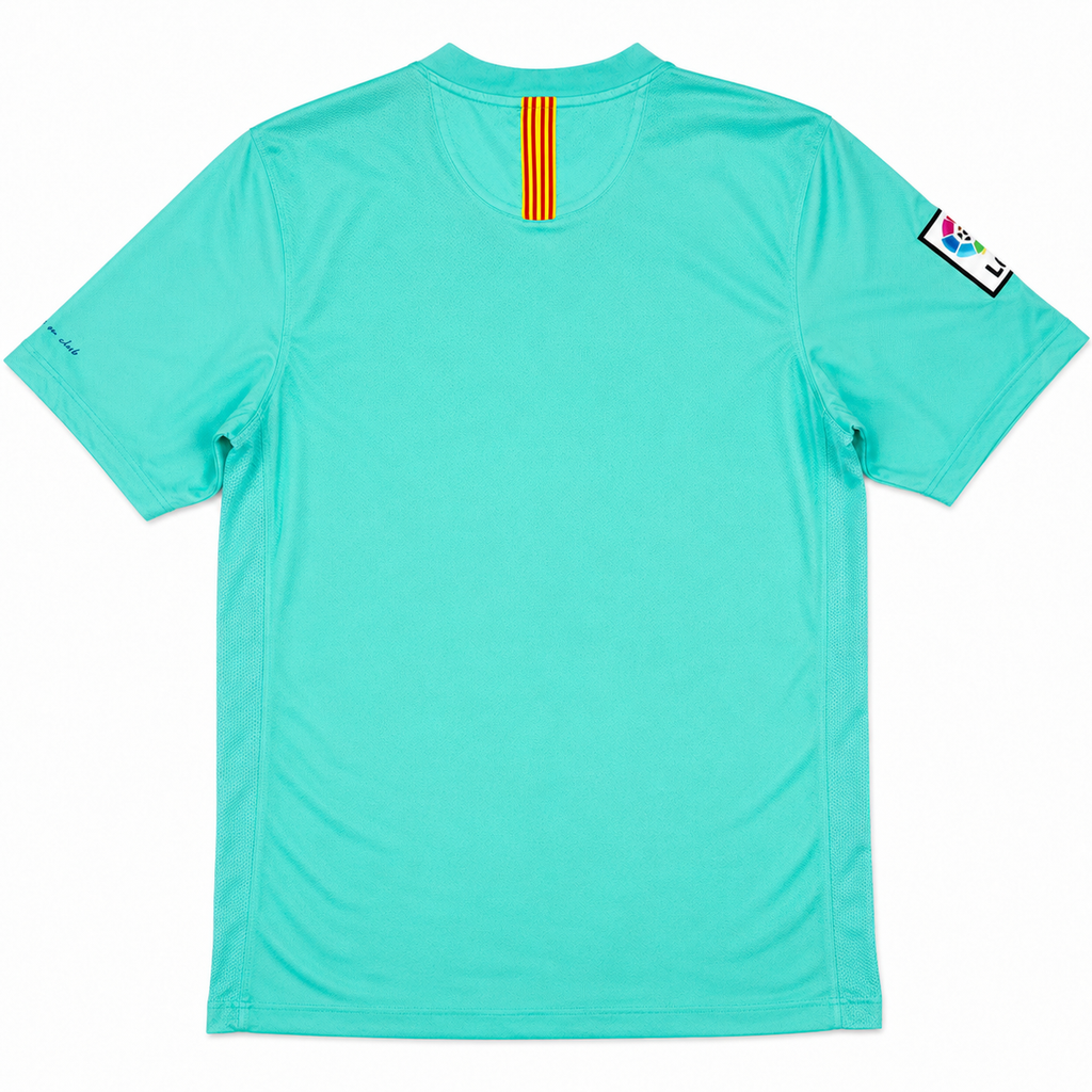 Camiseta Retro Fc Barcelona 2010/11 - 2ª Equipación