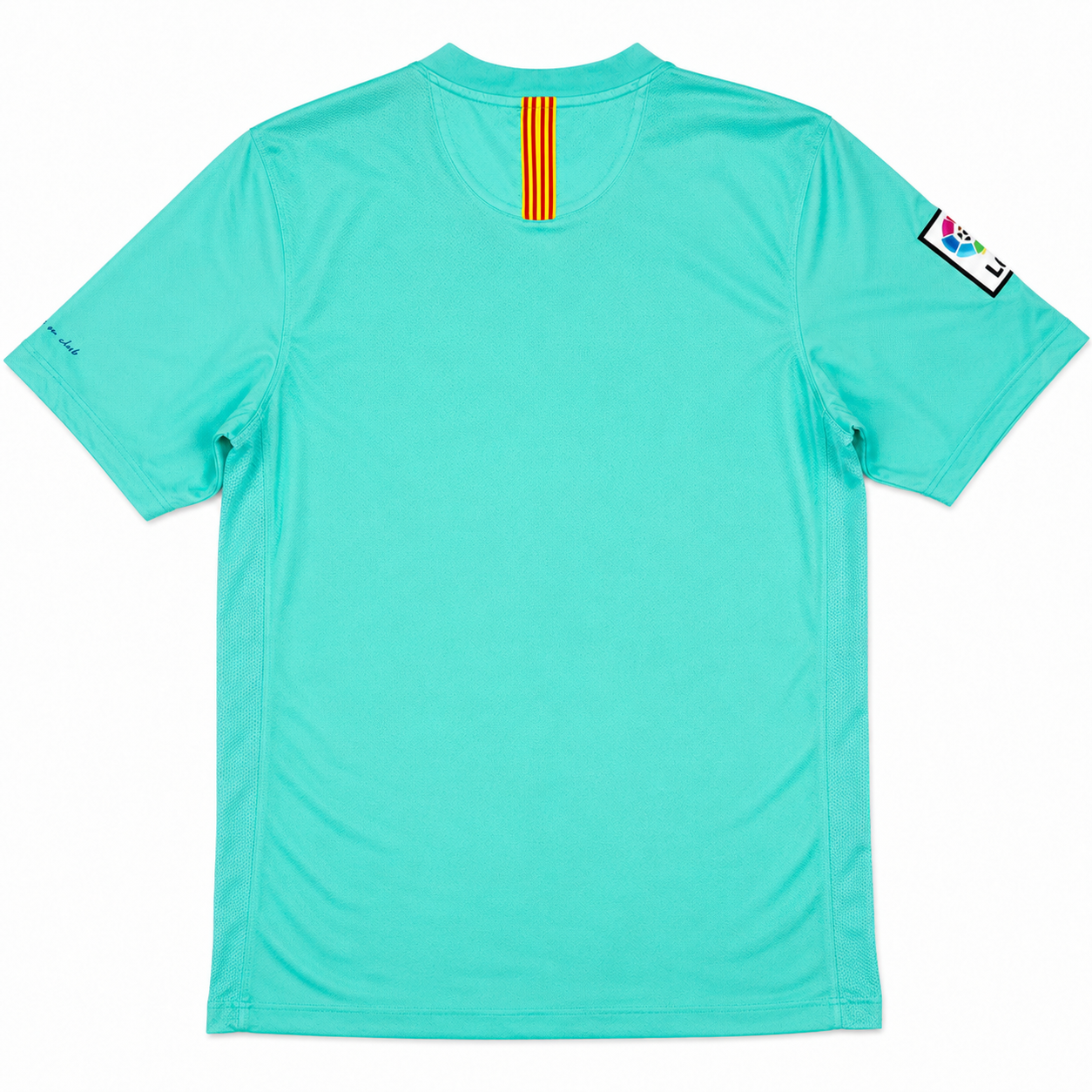 Camiseta Retro Fc Barcelona 2010/11 - 2ª Equipación