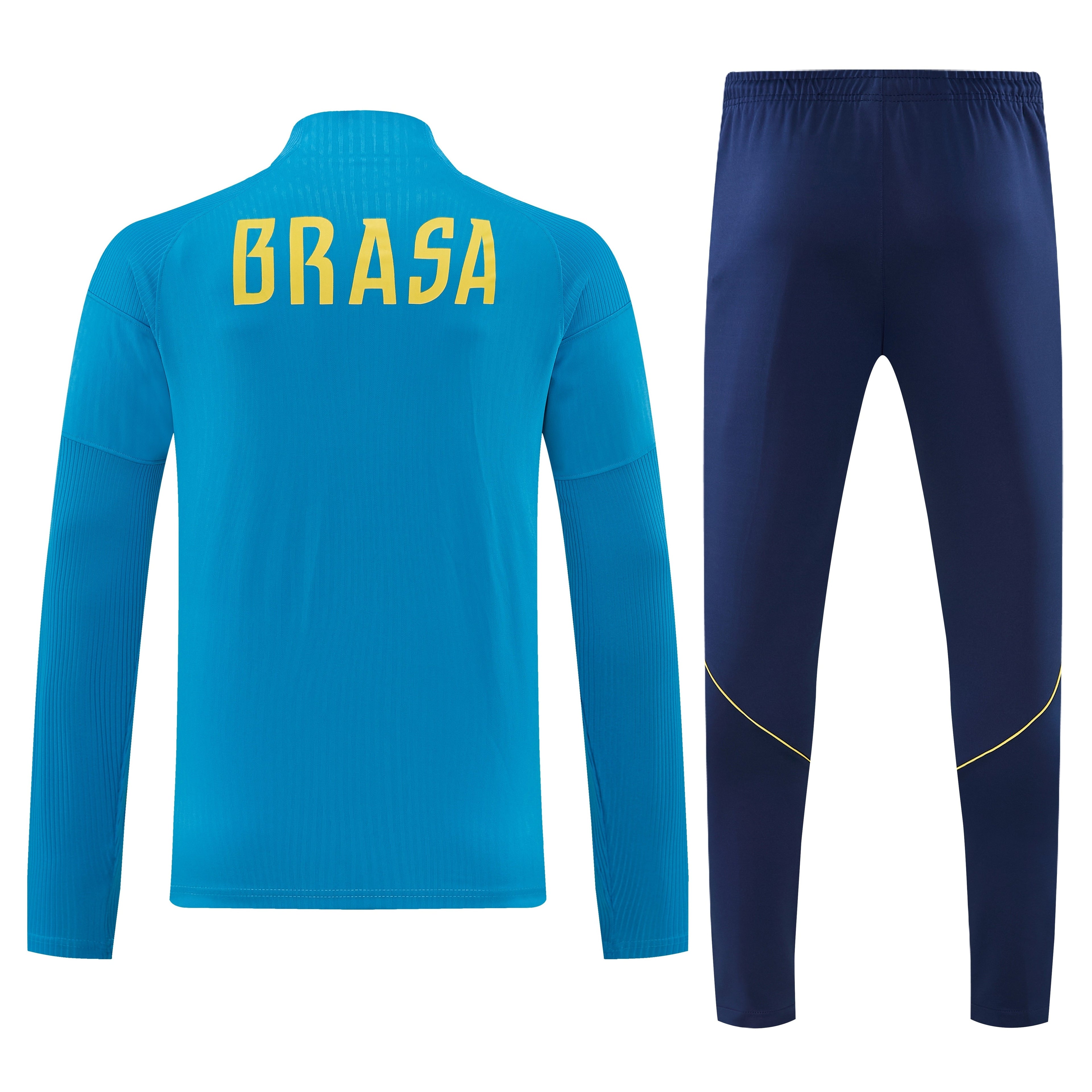Conjunto de Entrenamiento Largo Brasil - Mundial 2026
