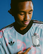 Camiseta Bélgica 2026 - 2ª Equipación