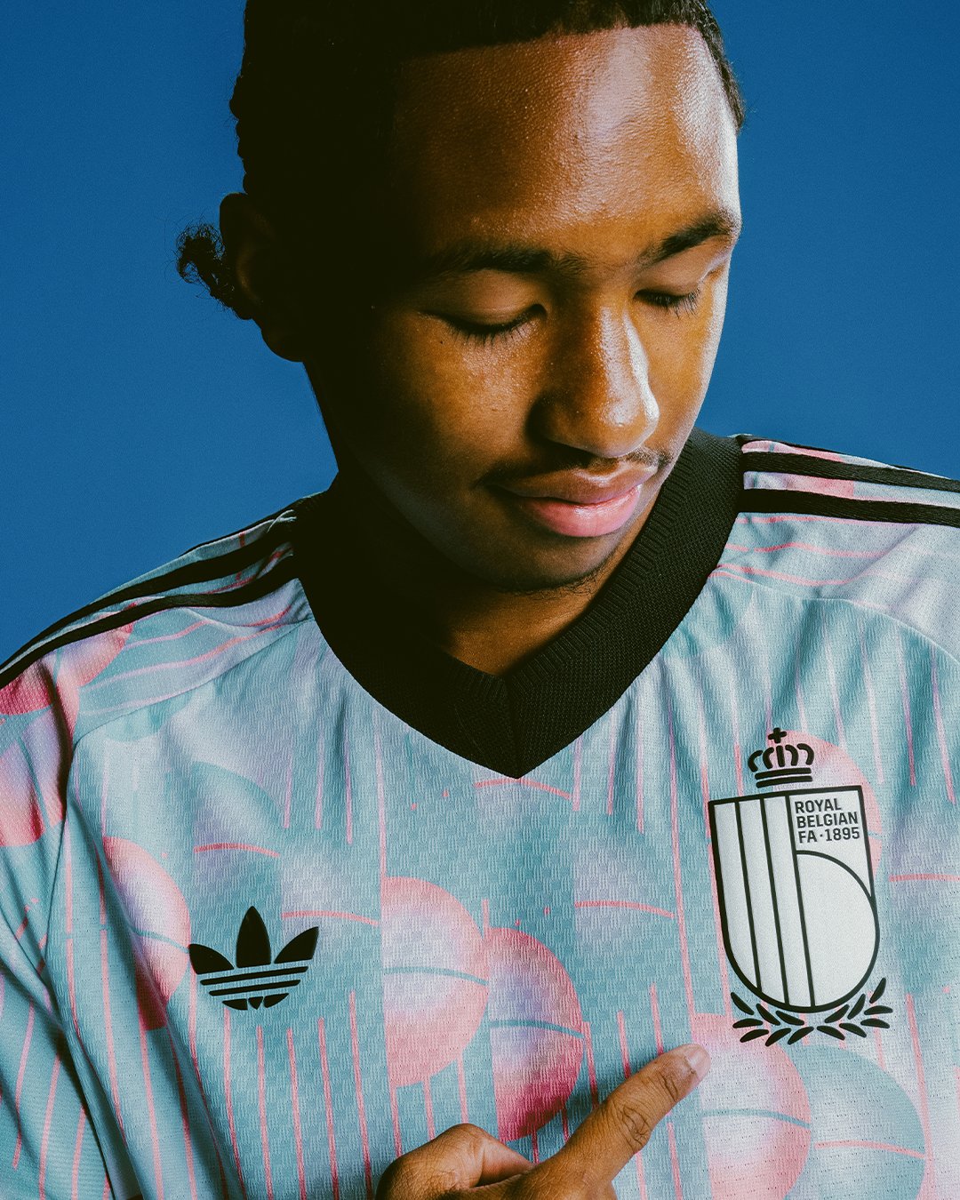 Camiseta Bélgica 2026 - 2ª Equipación