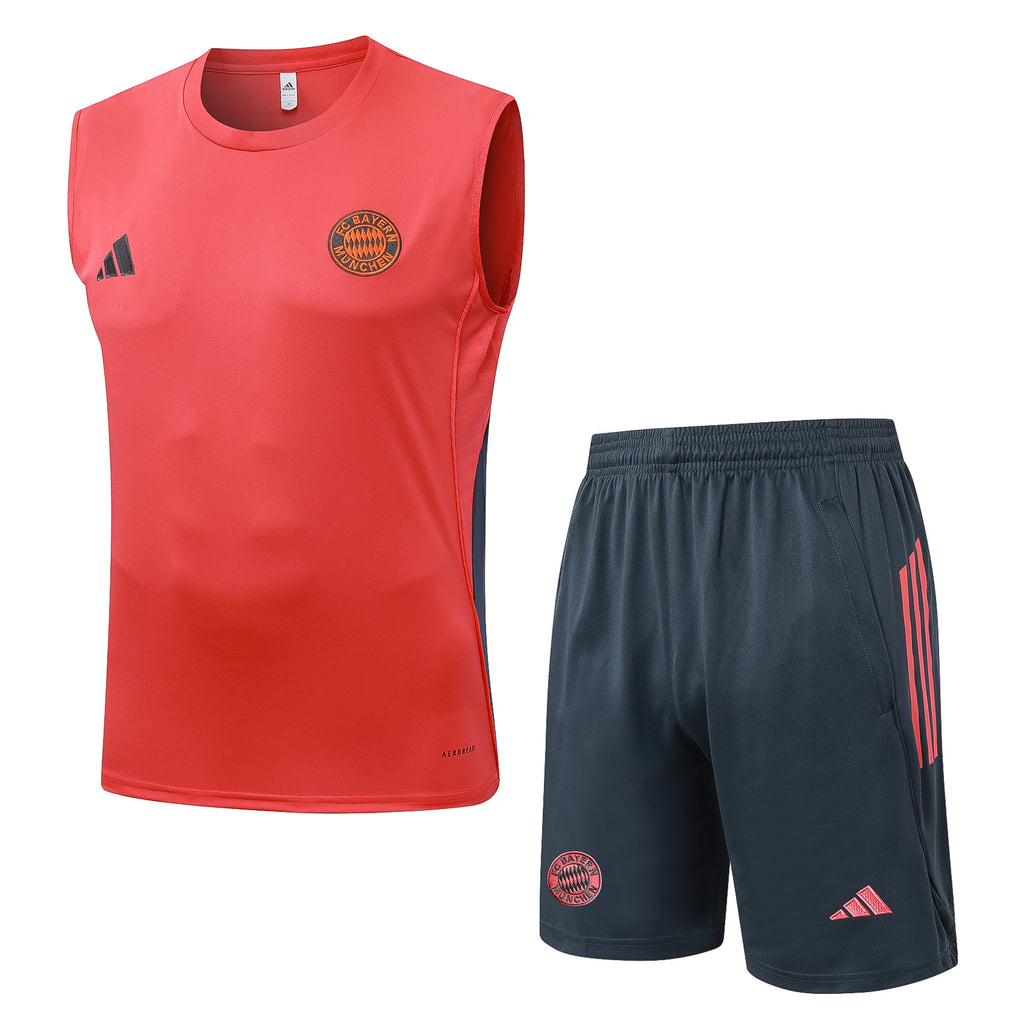 Conjunto de Entrenamiento de Tirantes Bayern Múnich - 2025/26