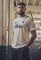 Camiseta Nottingham Forest 2025/26 - 2ª Equipación