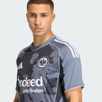 Camiseta Eintracht Frankfurt 2025/26 - 3ª Equipación