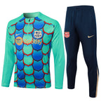 Conjunto de Entrenamiento Largo Fc Barcelona - 2025/26