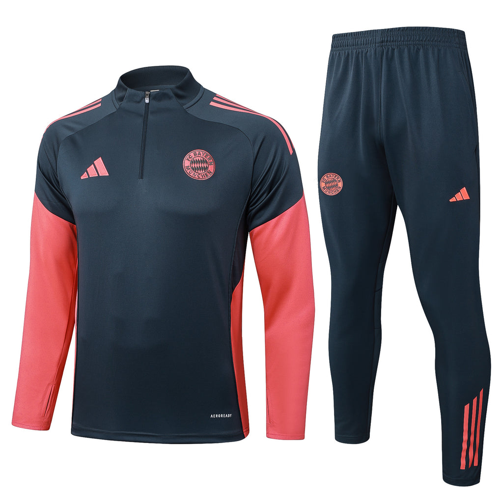 Conjunto de Entrenamiento Largo Bayern Múnich - 2025/26