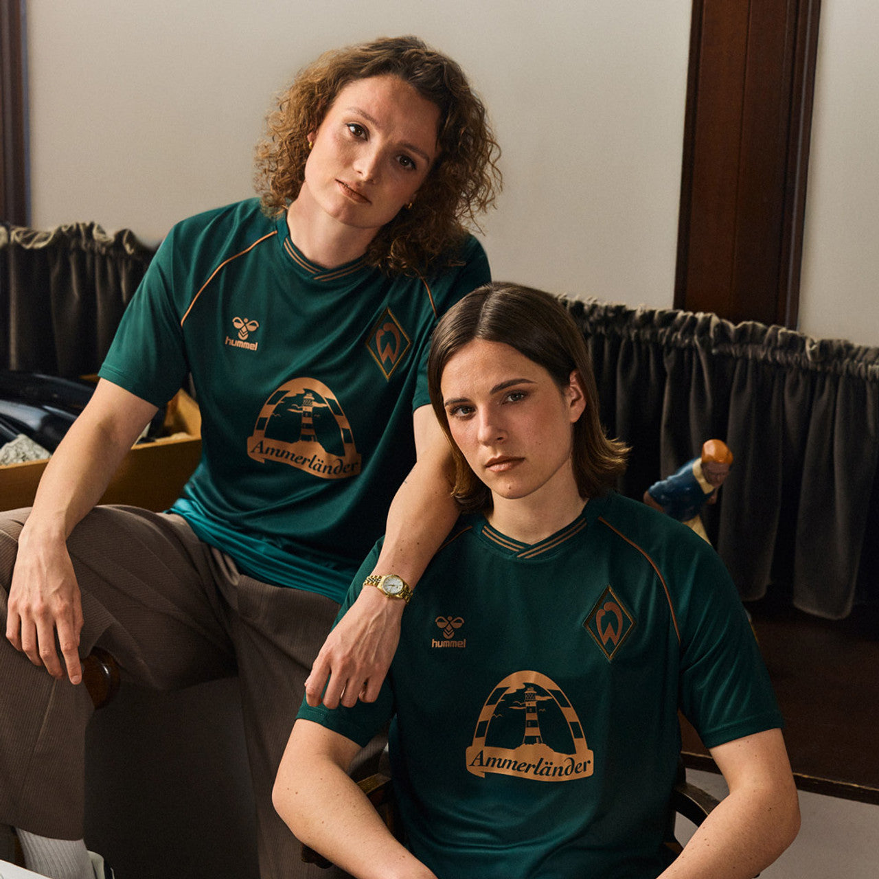 Camiseta Werder Bremen 2025/26 - 3ª Equipación