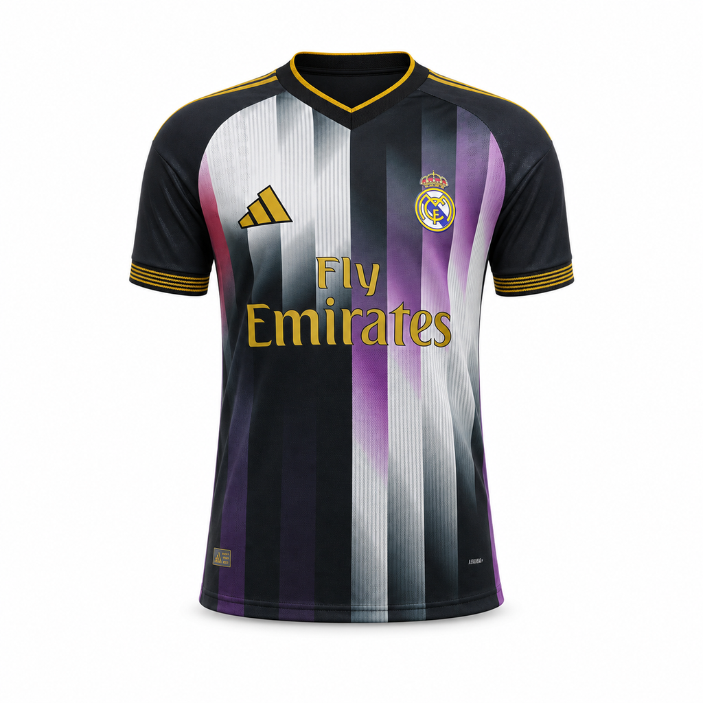 Camiseta Real Madrid 2026/27 - Edición Especial