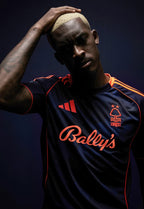Camiseta Nottingham Forest 2025/26 - 3ª Equipación