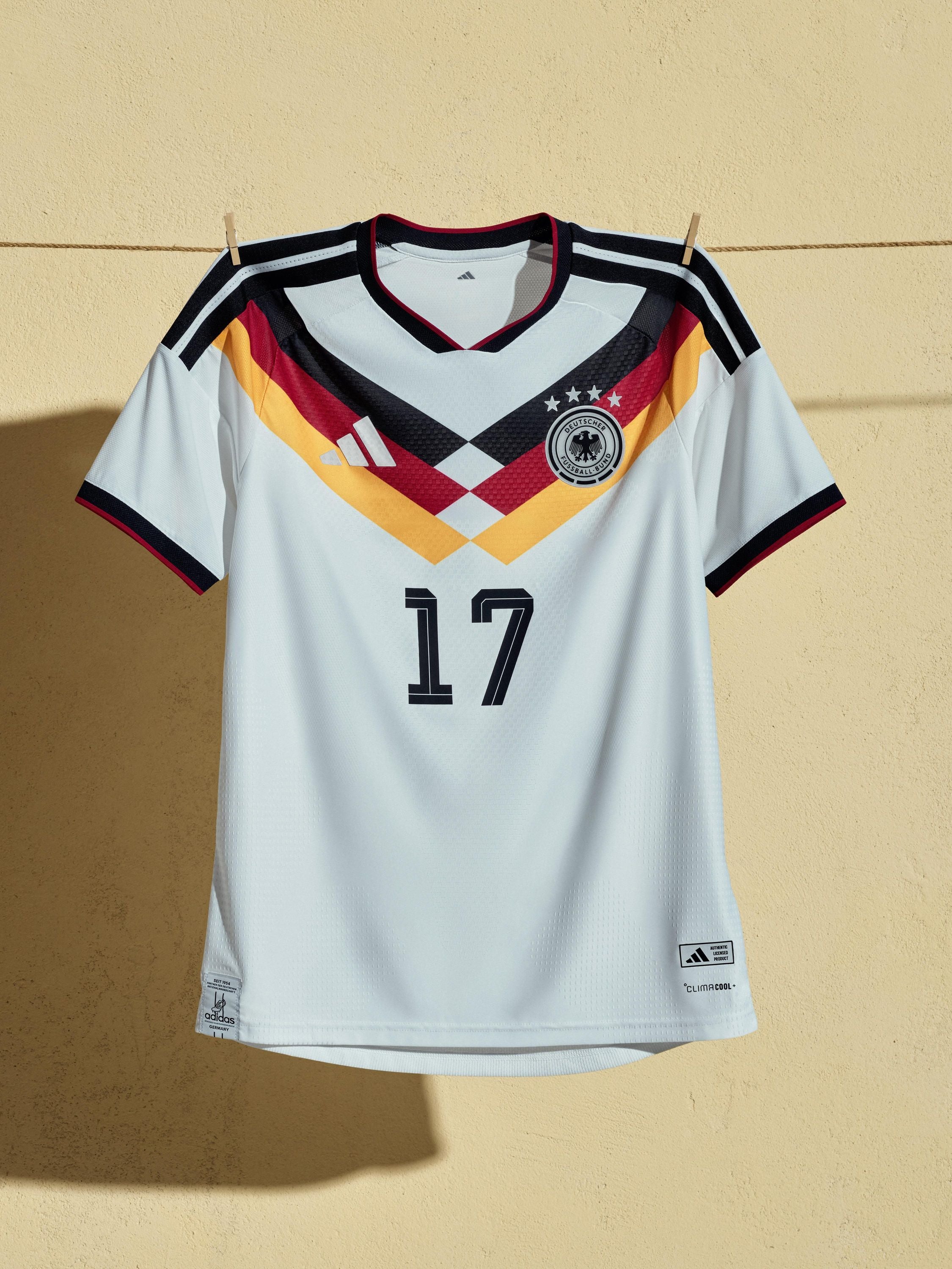 Camiseta Alemania 2026 - 1ª Equipación