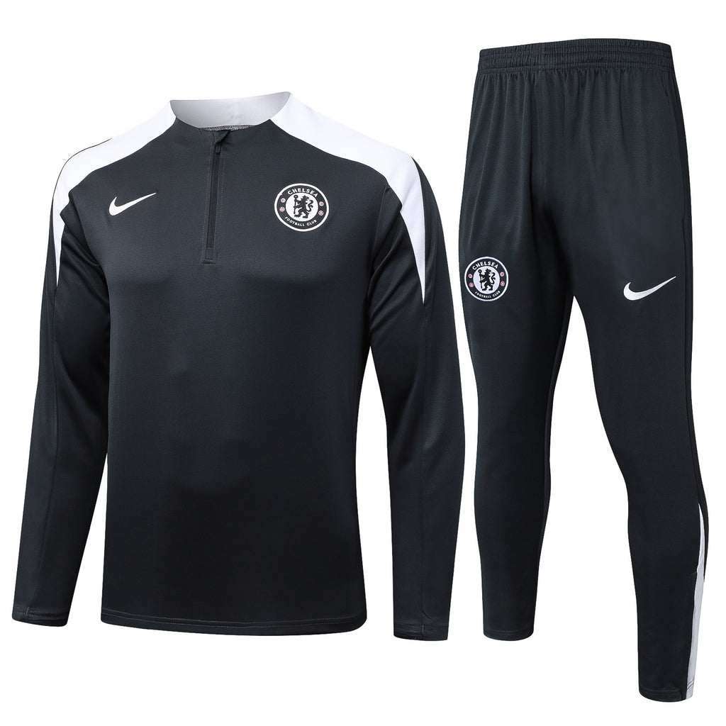 Conjunto de Entrenamiento Largo Chelsea Fc - 2025/26